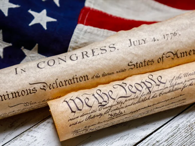 Declaration Constitution